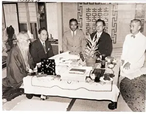 Japanese and Philippino Leaders Conference