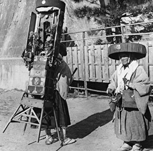 Japanese Pilgrims