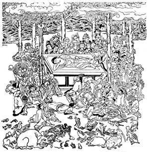 Clergy Gallery: Japanese Priests