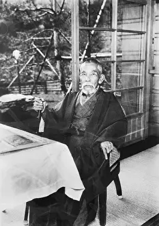 Premier Prints: Japanese Prime Minister Inukai Tsuyosi