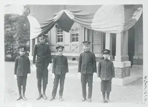 Tokyo Prints: Japanese Princes in 1928