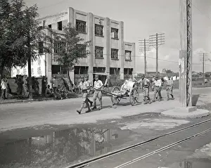 Wound Prints: Japanese Soldiers Leave Nanking