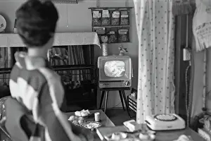 Television Prints: Japanese TV