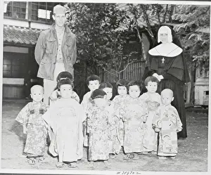 Japanese War Orphans