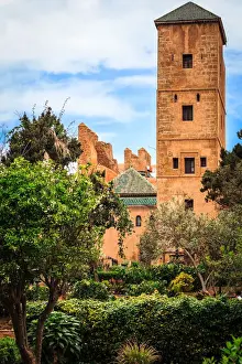 Jardin des Oudayas