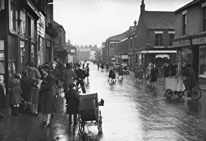 Pram Prints: Jarrow-on-Tyne