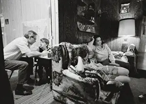 Jason Robertson Being Tutored at Home