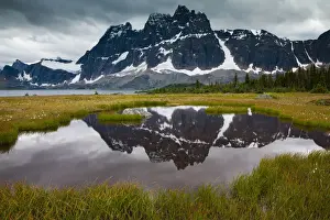 Jasper National Park, Alberta, Canada