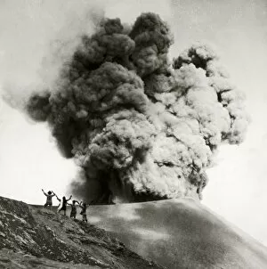 Java Volcano