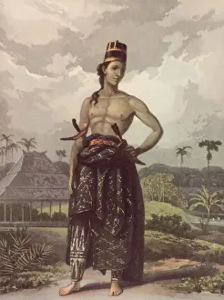 Javan Royalty