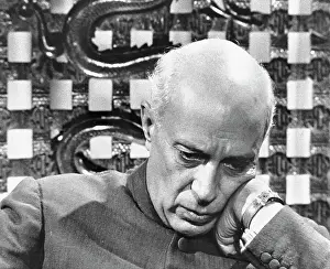 Jawaharlal Nehru