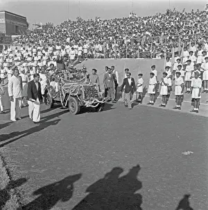 Huty25618 Prints: Jawaharlal Nehru, Prime Minister of India