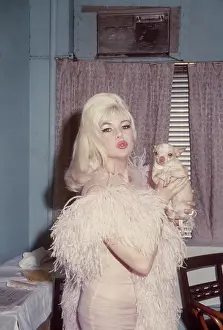 Huty19885 Prints: Jayne Mansfield