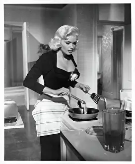 Lac0039 Prints: Jayne Mansfield In The Girl Can't Help It