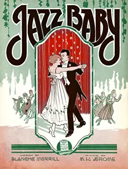 Jazz Prints: Jazz Baby