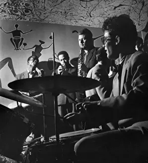 Pict Prints: Jazz Combo