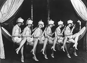 Jazz Girls