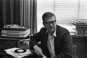 Tape Recorder Prints: Jazz Impressario Jimmy Lyons