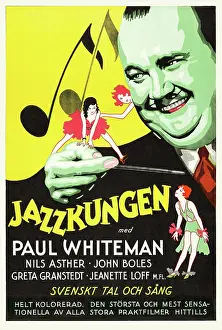 Jazz Prints: Jazz King