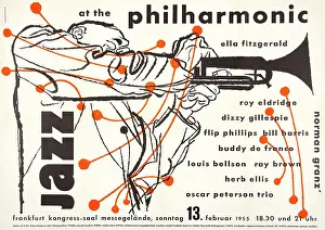 Jazz Prints: Jazz at the Philharmonic