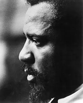 Jazz Pianist Thelonious Monk