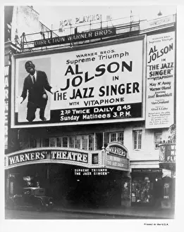 The Jazz Singer