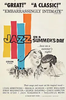 Jazz Prints: Jazz on a Summers Day