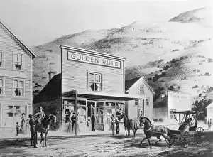 J.C. Penney's First Store