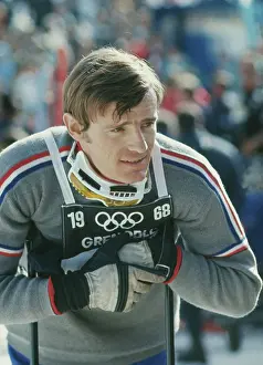 Jean-Claude Killy 1968