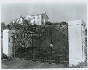 Westwood Prints: Jean Harlow's Home