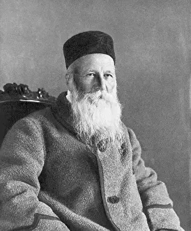 Young Mens Christian Association Prints: Jean Henri Dunant, Founder Of Red Cross