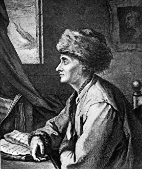 Jean Jacques Rousseau (1712-1778)