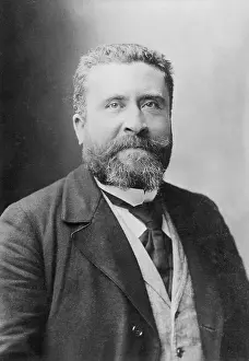 Socialist Prints: Jean Jaures