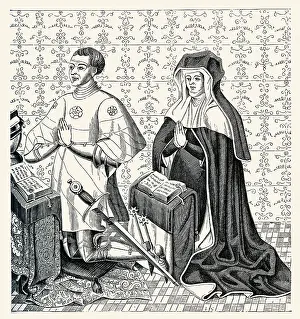 Noble Prints: Jean Jouvenel des Ursins