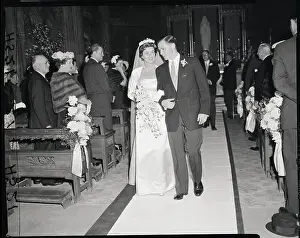 Jean Kennedy And Stephen Smith Wedding
