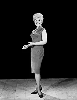 Jean Nidetch Portrait session