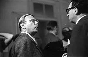 Theorists And Intellectuals Prints: Jean-Paul Sartre