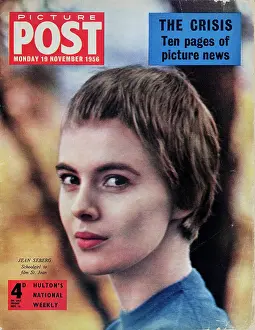 Jean Seberg
