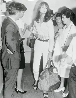 Exhausted Prints: Jean Shrimpton and Others