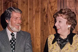 Jean Stapleton & Dick Van Dyke