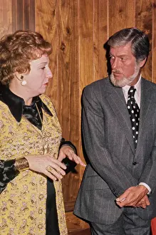 Huty36539 Prints: Jean Stapleton & Dick Van Dyke