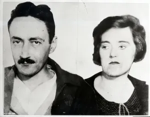 Essayist Prints: Jean Toomer and Wife