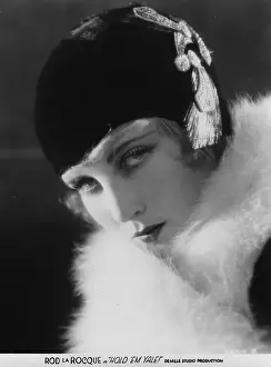 Silent Era Prints: Jeanette Loff