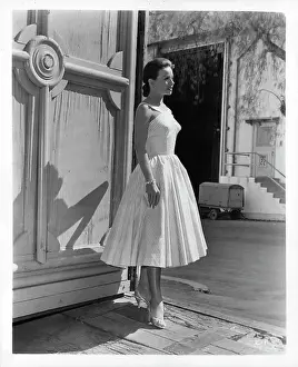 tattered dress Prints of Jeanne Crain In The Tattered Dress
