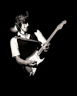 Jeff Beck Live