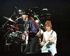 Jeff Beck Live