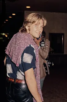 Huty36538 Prints: Jeff Bridges, American Actor