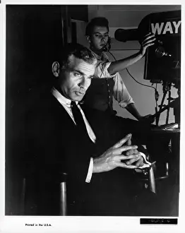 Lac0041 Prints: Jeff Chandler