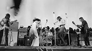 Performing Prints: Jefferson Airplane
