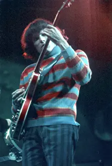 Jefferson Airplane At Monterey